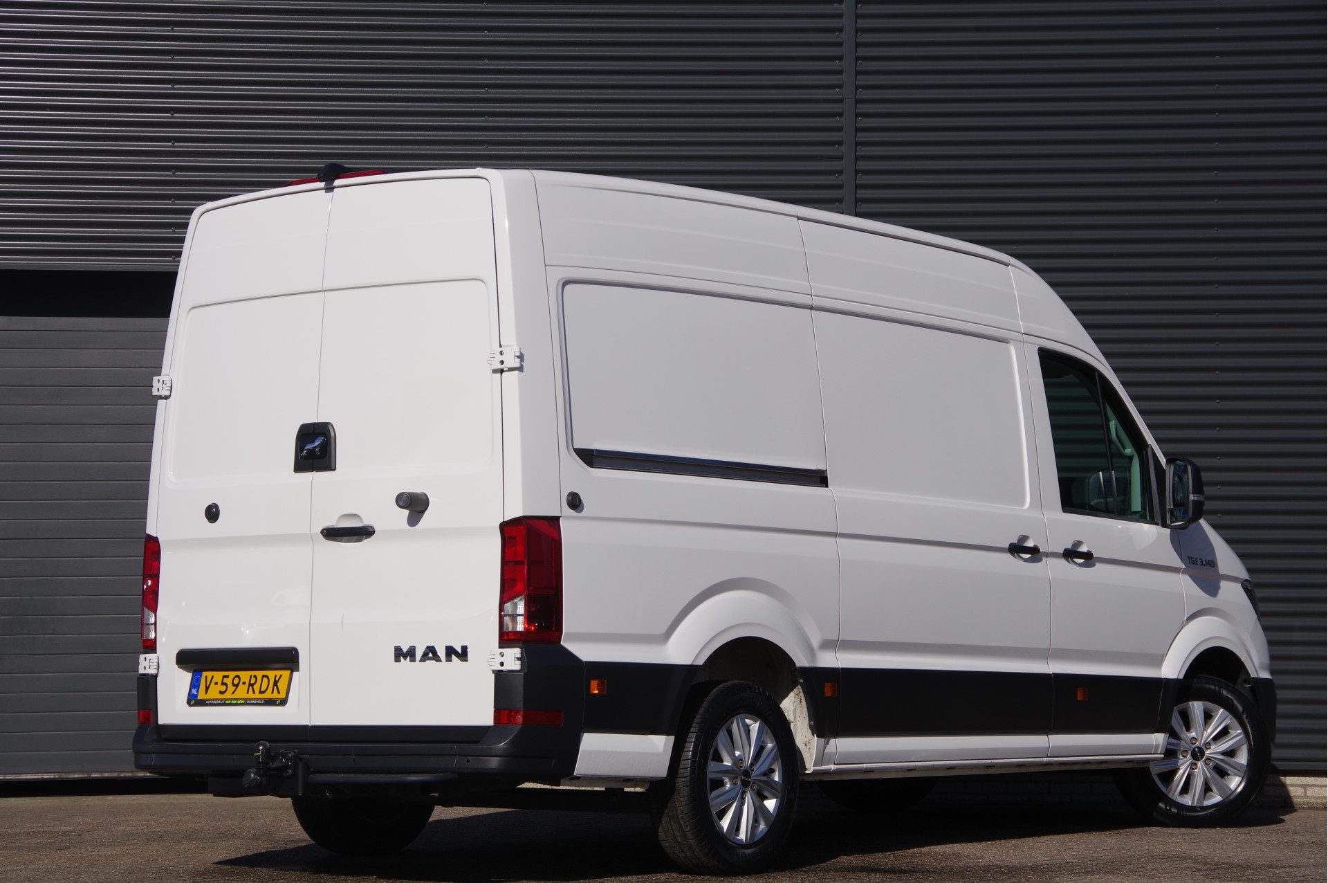MAN TGE - Afbeelding 2