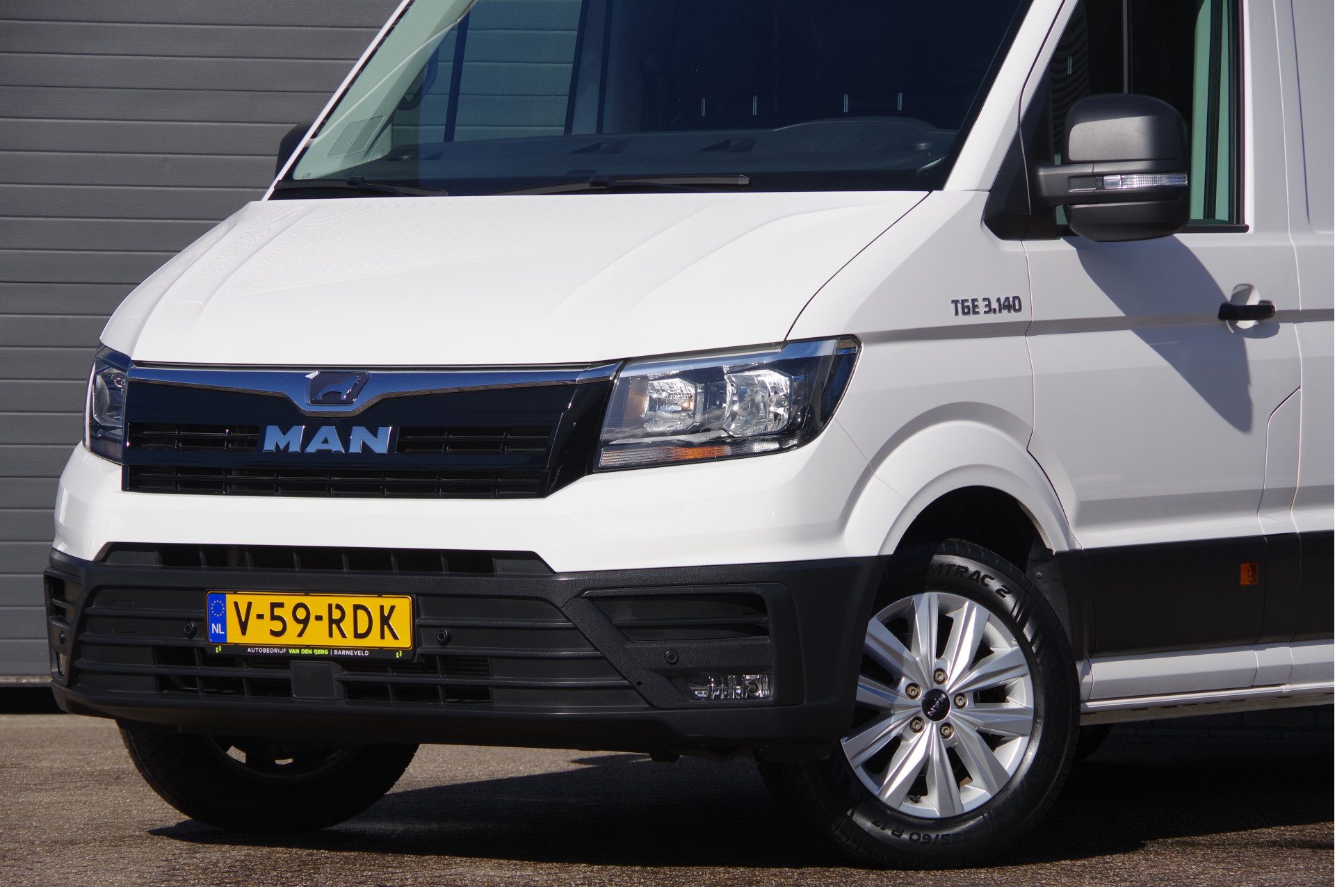 MAN TGE - Afbeelding 26