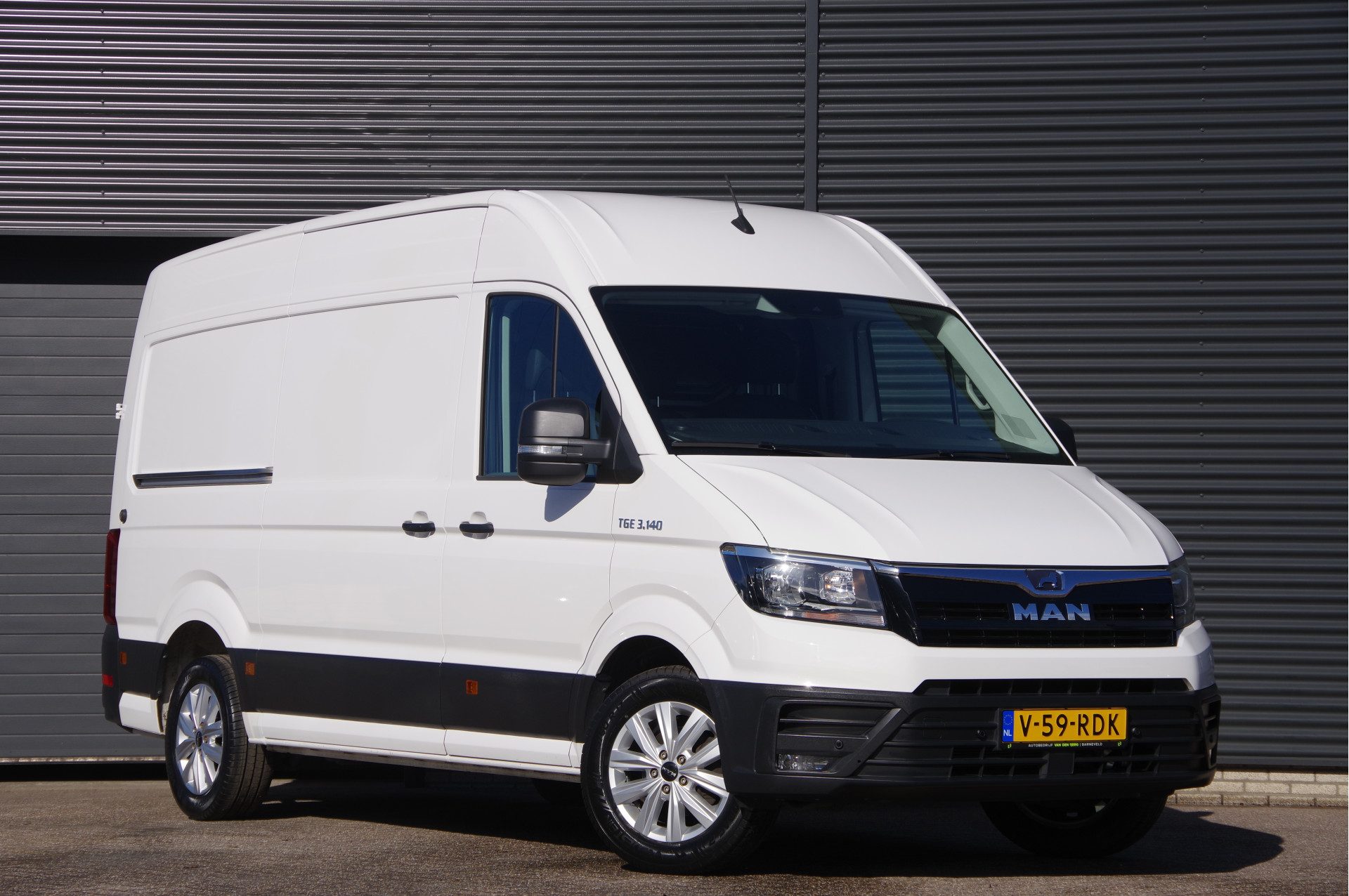 MAN TGE - Afbeelding 28