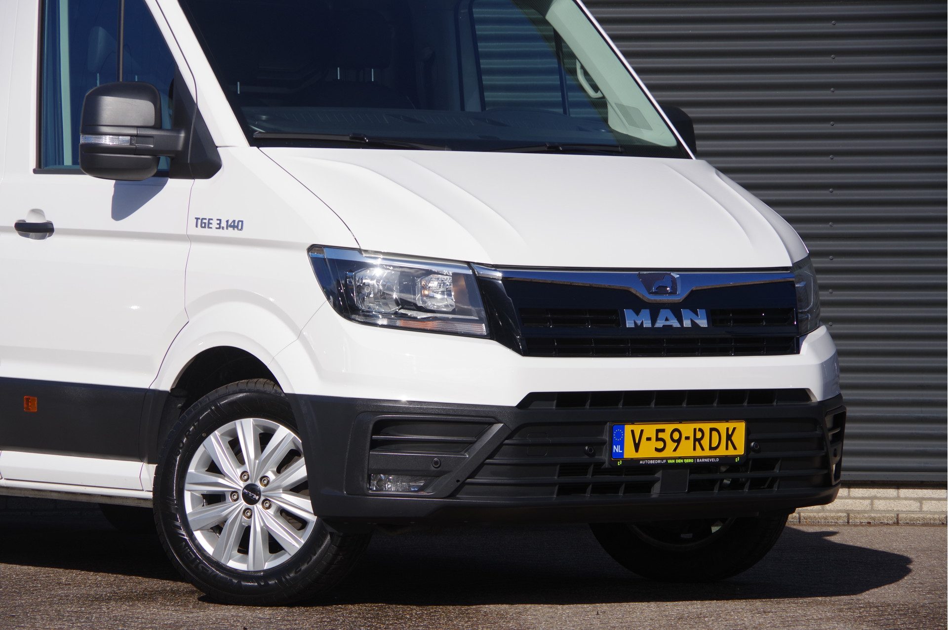 MAN TGE - Afbeelding 29