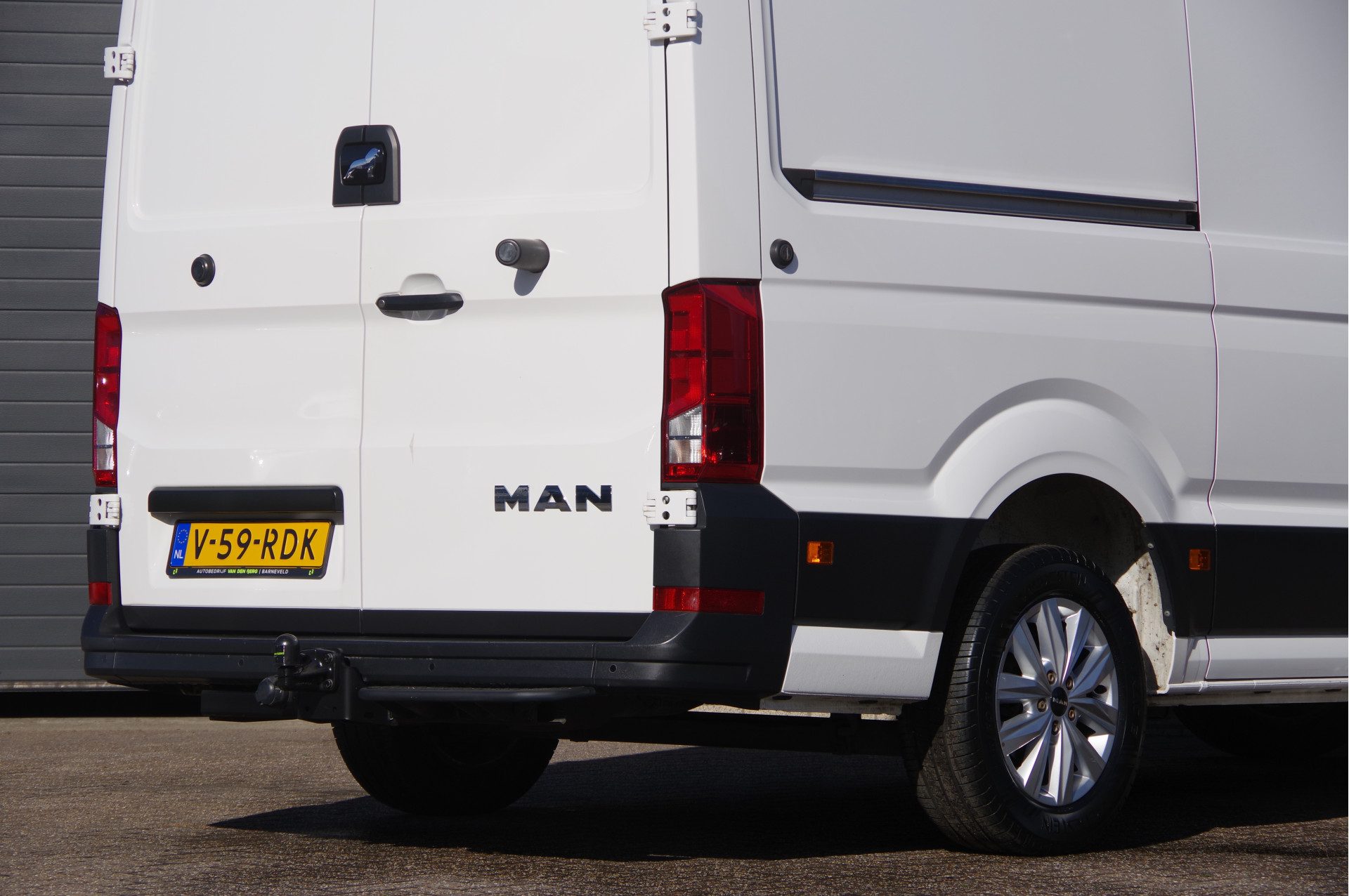 MAN TGE - Afbeelding 30