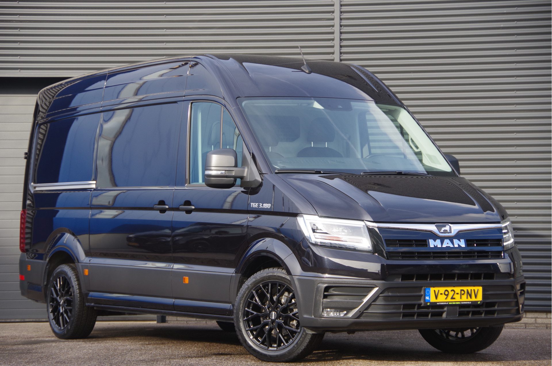 MAN TGE - Afbeelding 27