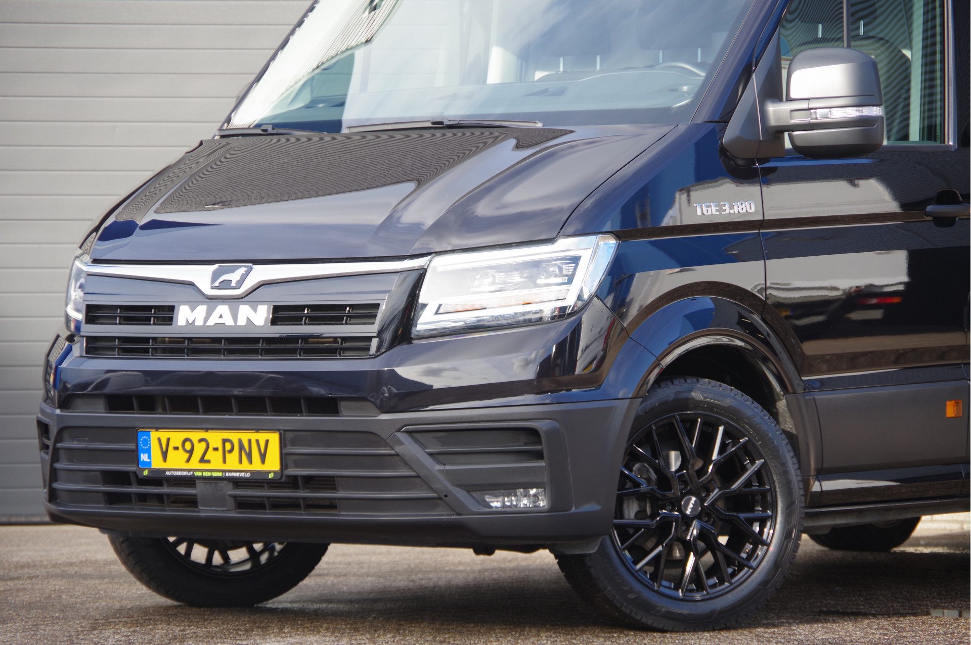 MAN TGE - Afbeelding 3