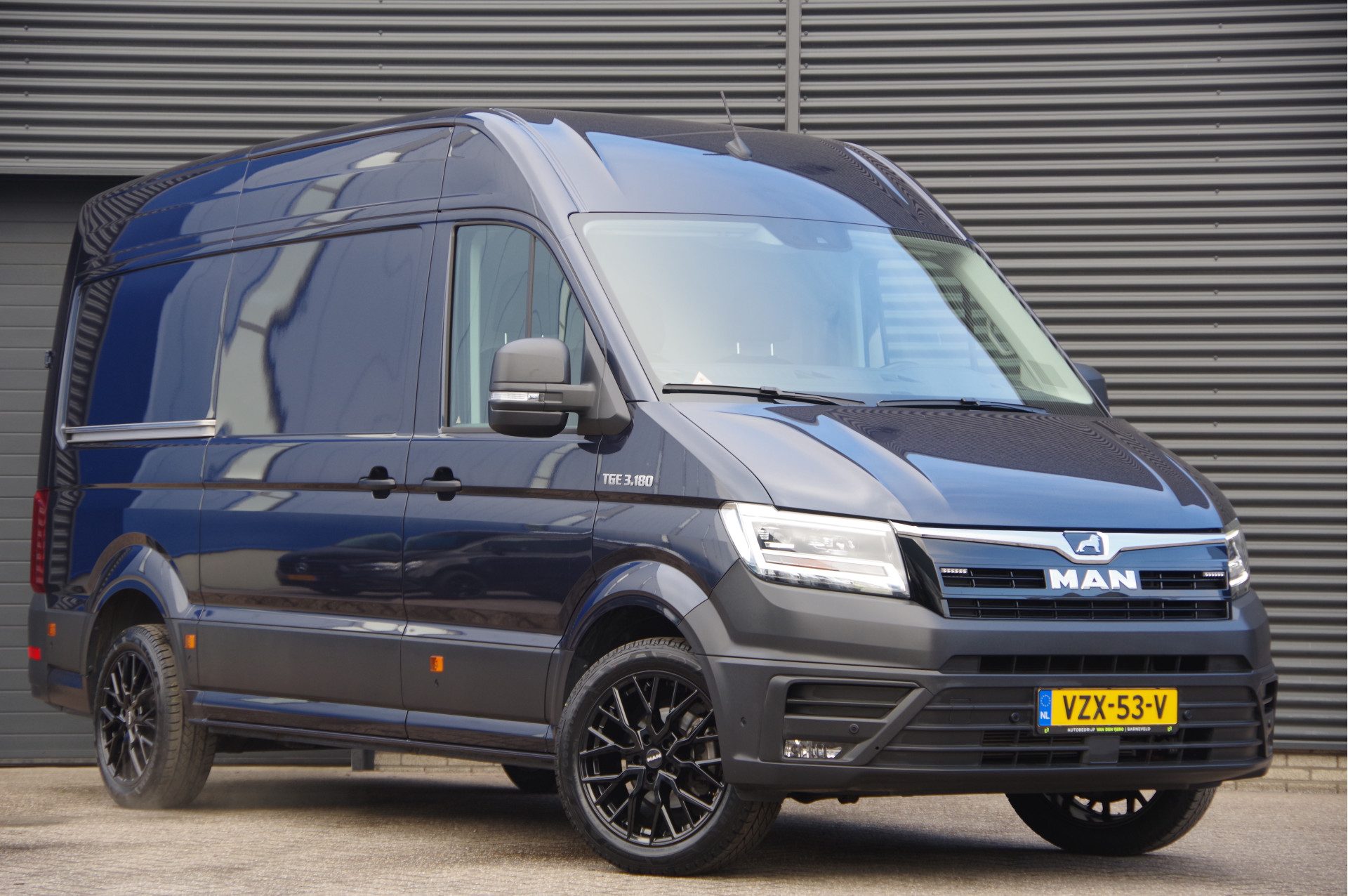MAN TGE - Afbeelding 31