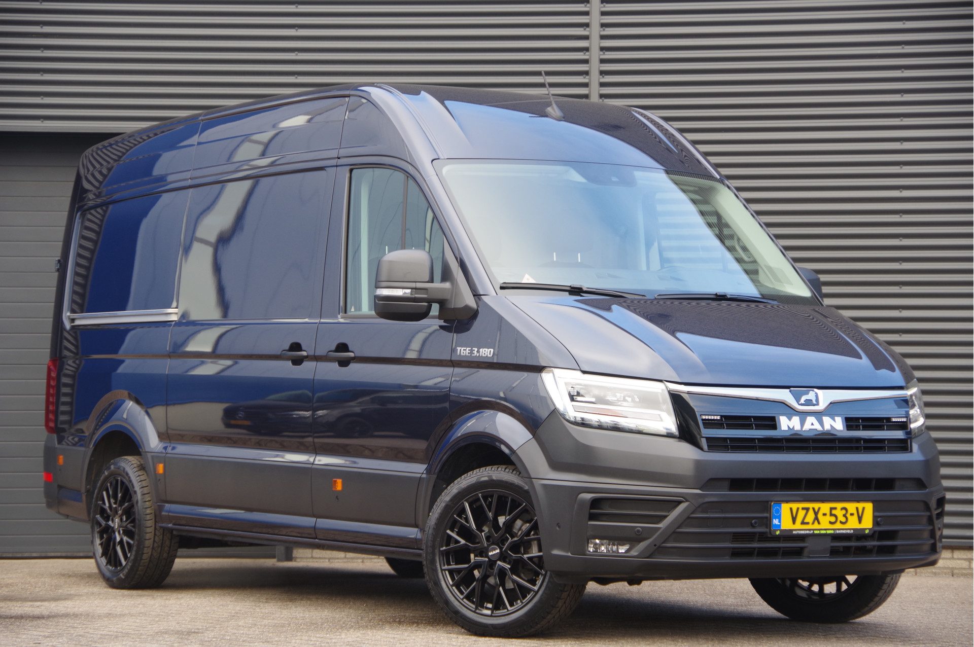 MAN TGE - Afbeelding 32