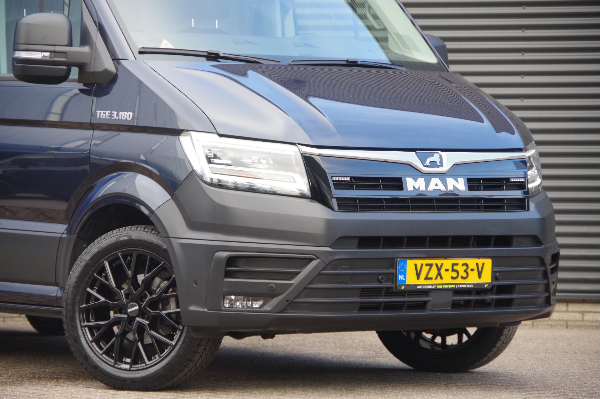 MAN TGE - Afbeelding 33