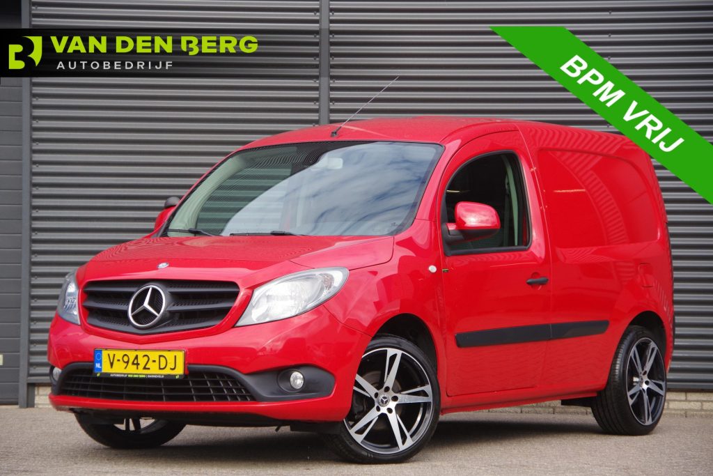 Mercedes-Benz Citan 42616711 afbeelding 1