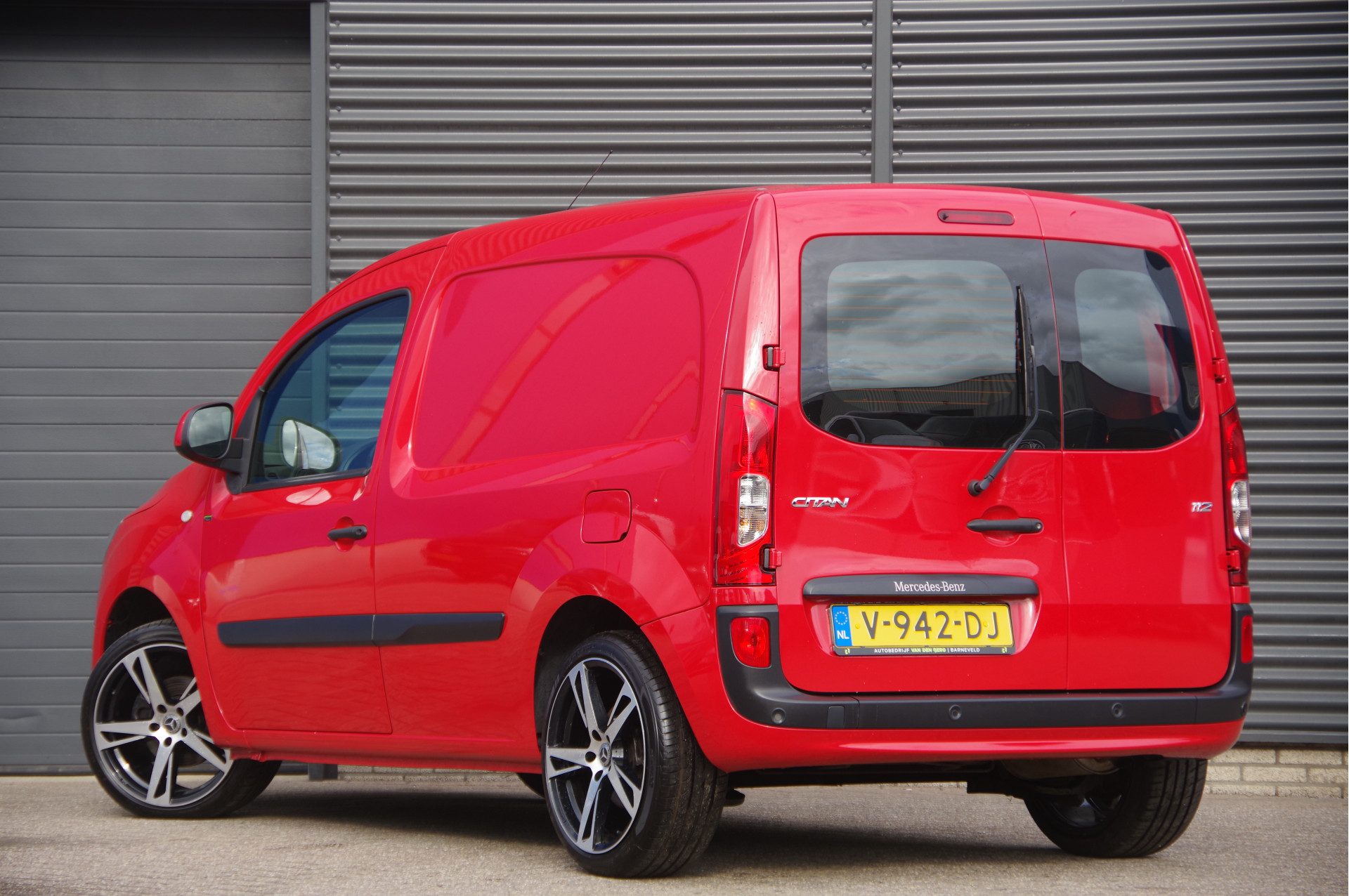 Mercedes-Benz Citan - Afbeelding 18