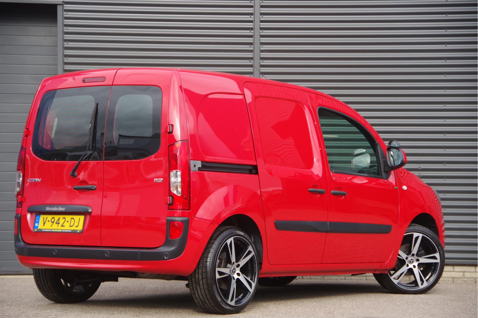 Mercedes-Benz Citan - Afbeelding 2