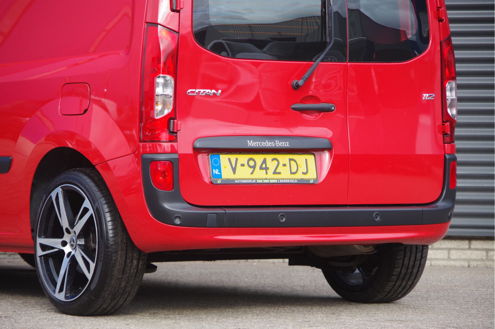 Mercedes-Benz Citan - Afbeelding 21