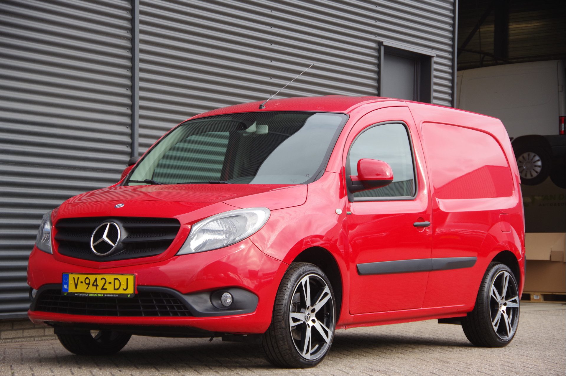 Mercedes-Benz Citan - Afbeelding 22