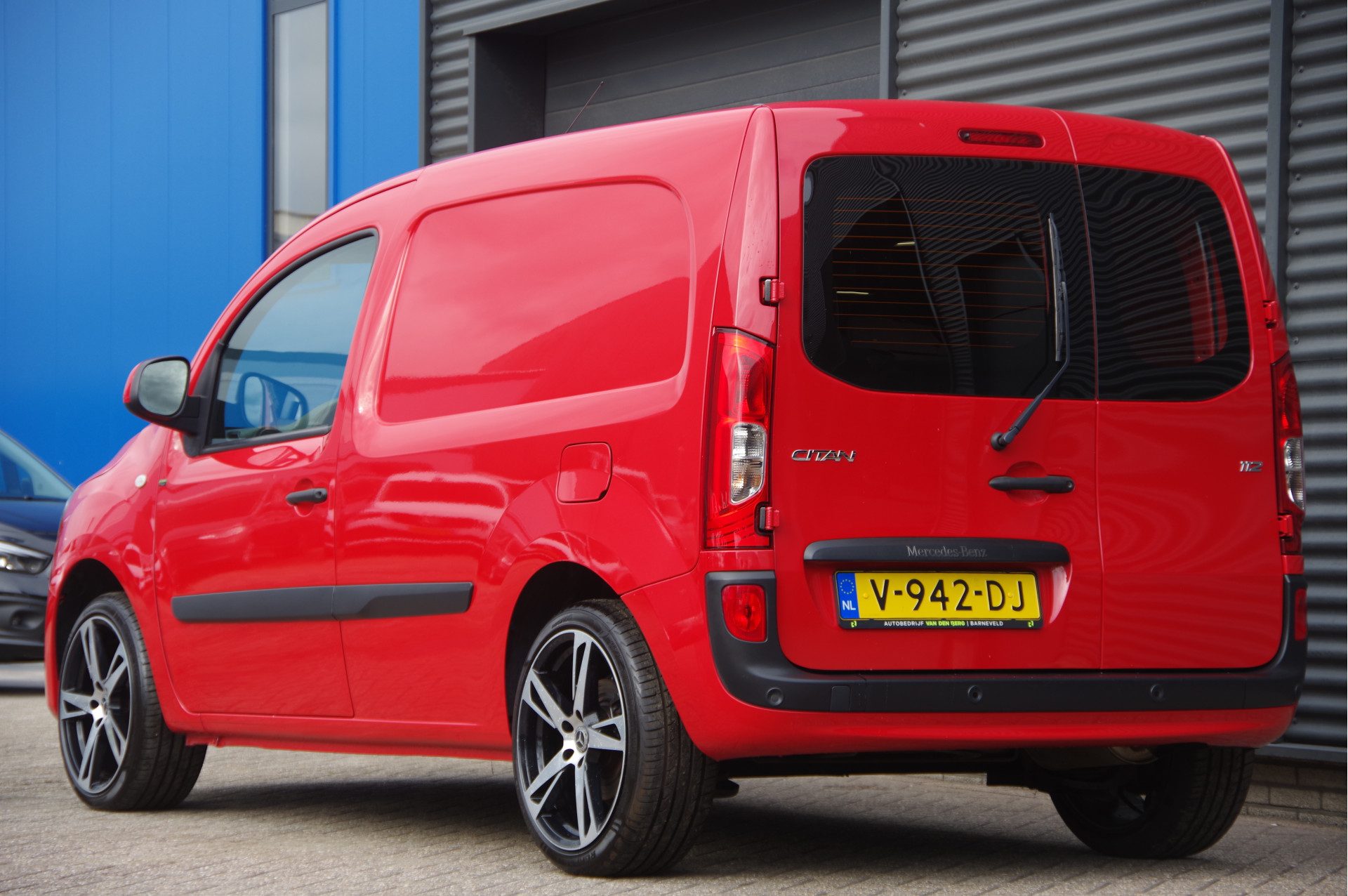 Mercedes-Benz Citan - Afbeelding 23