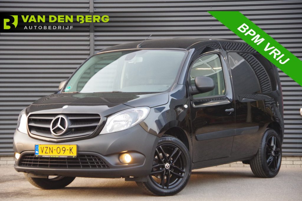 Mercedes-Benz Citan 42617926 afbeelding 1