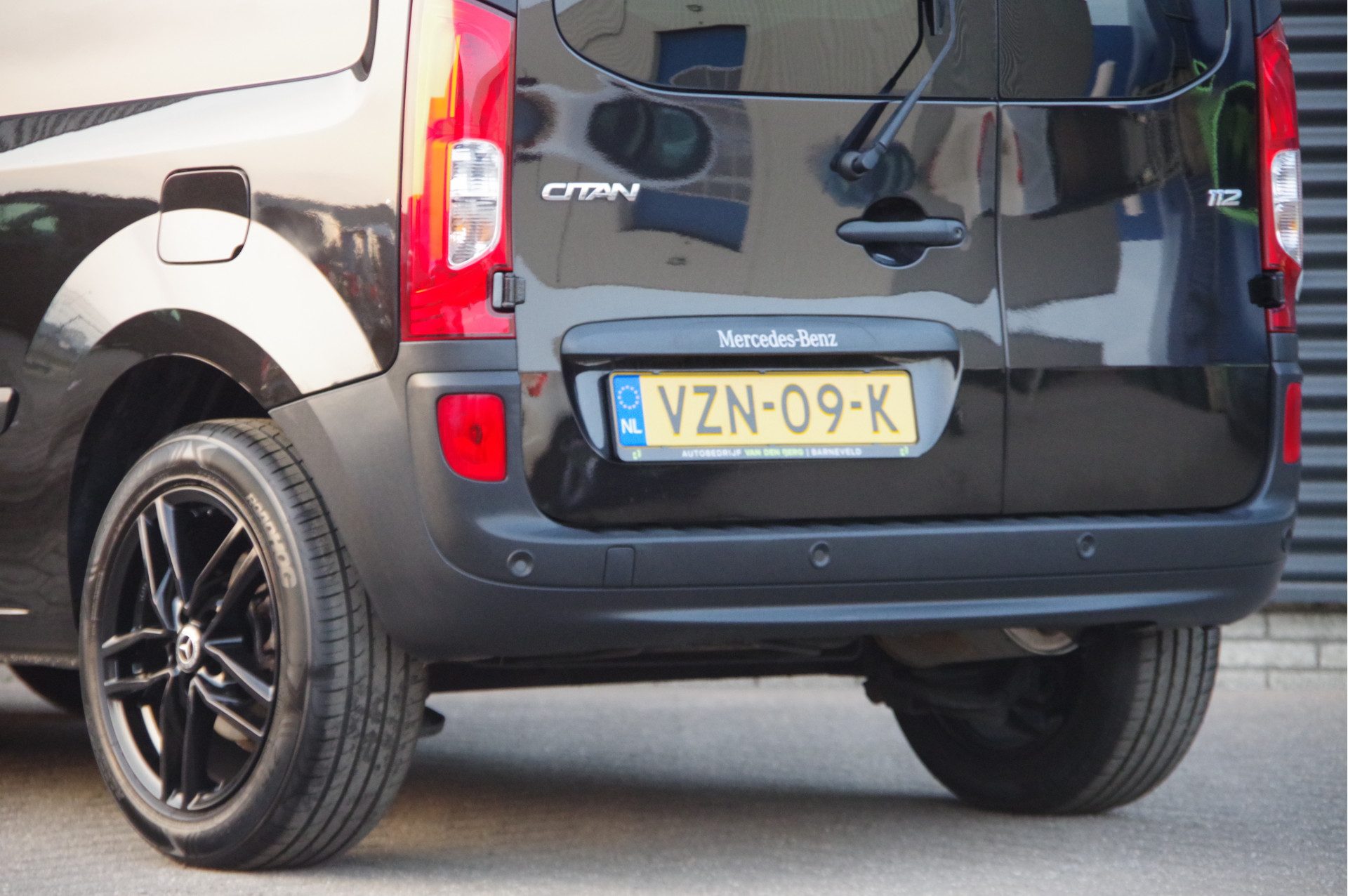Mercedes-Benz Citan - Afbeelding 4