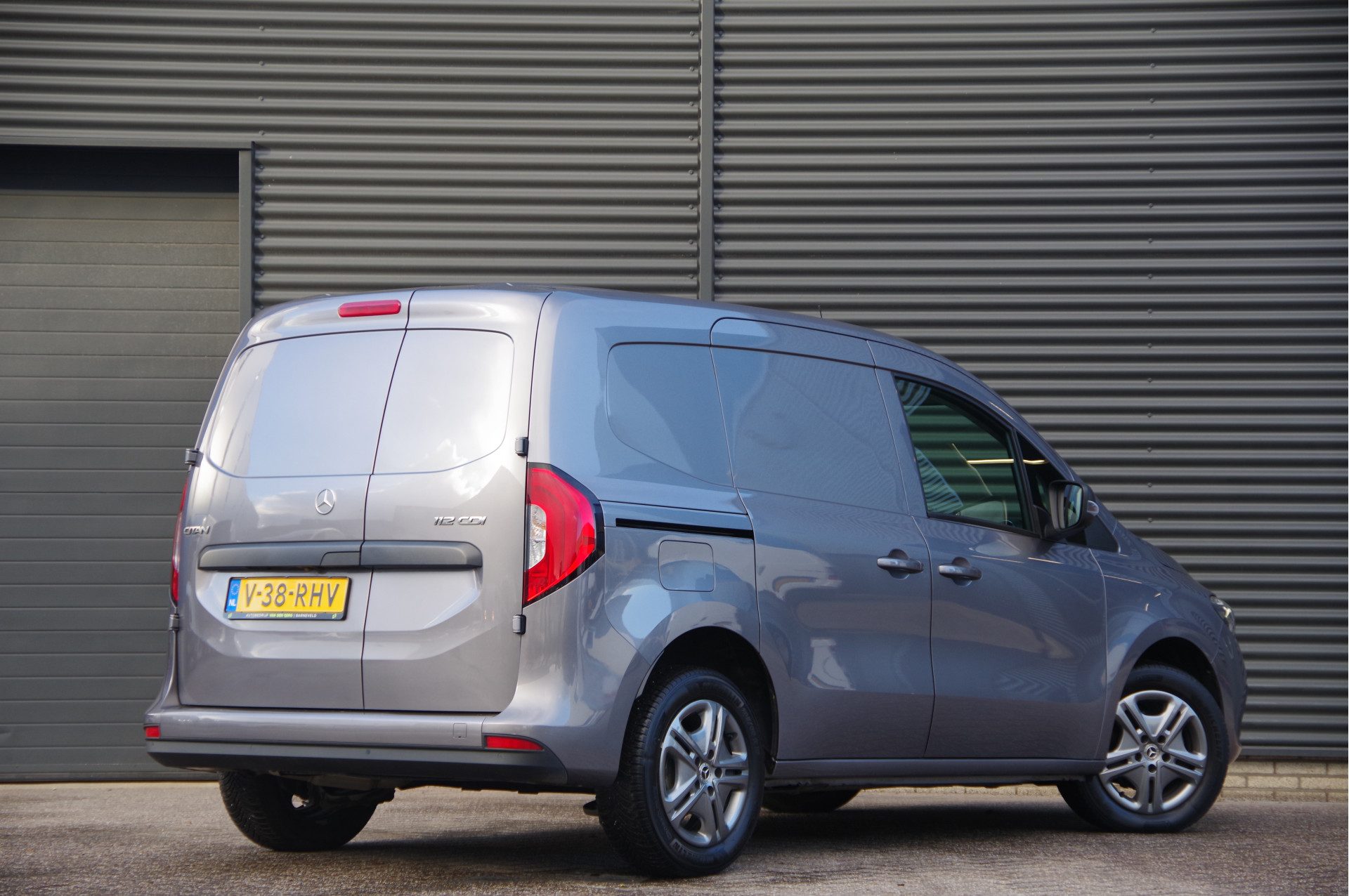 Mercedes-Benz Citan - Afbeelding 2
