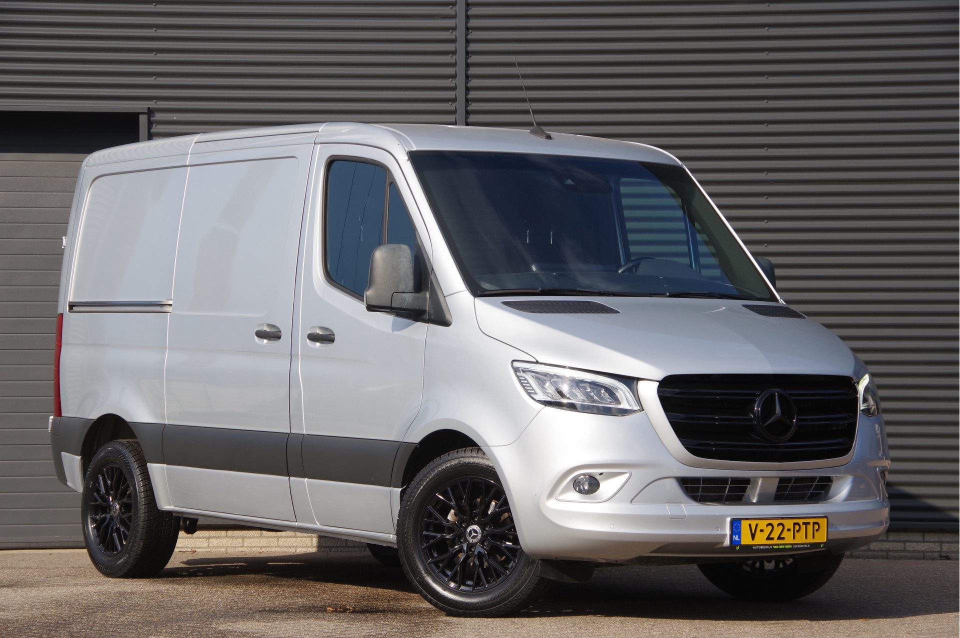 Mercedes-Benz Sprinter - Afbeelding 25