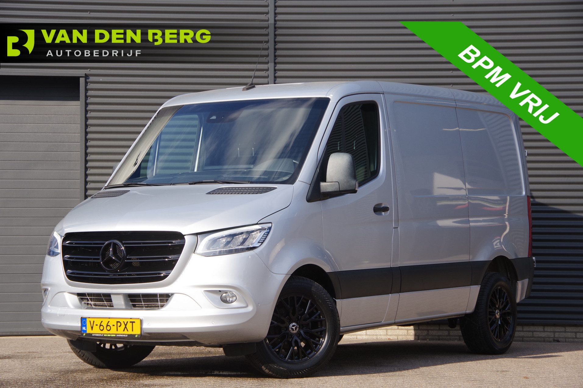 Mercedes-Benz Sprinter - Afbeelding 1