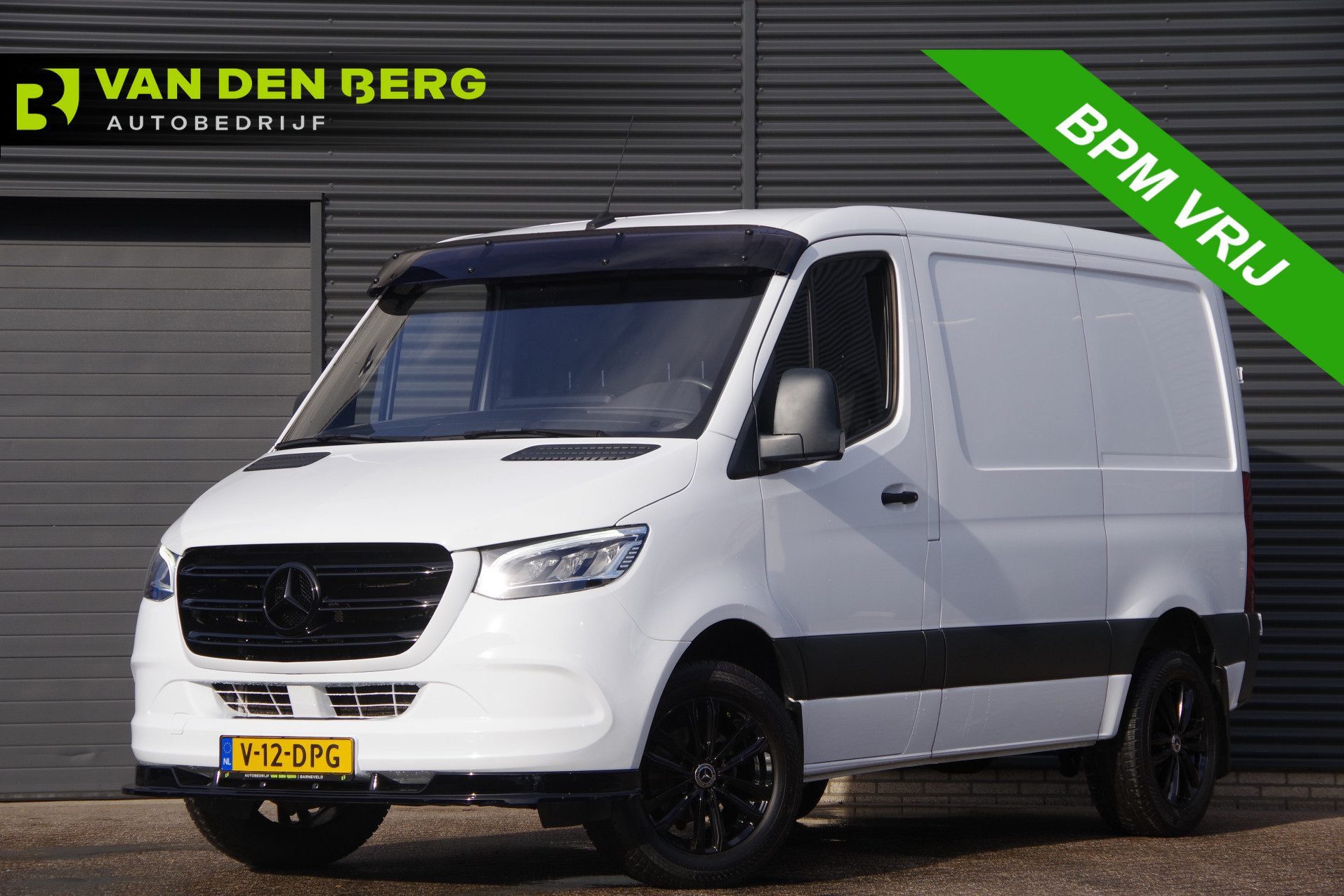 Mercedes-Benz Sprinter - Afbeelding 1