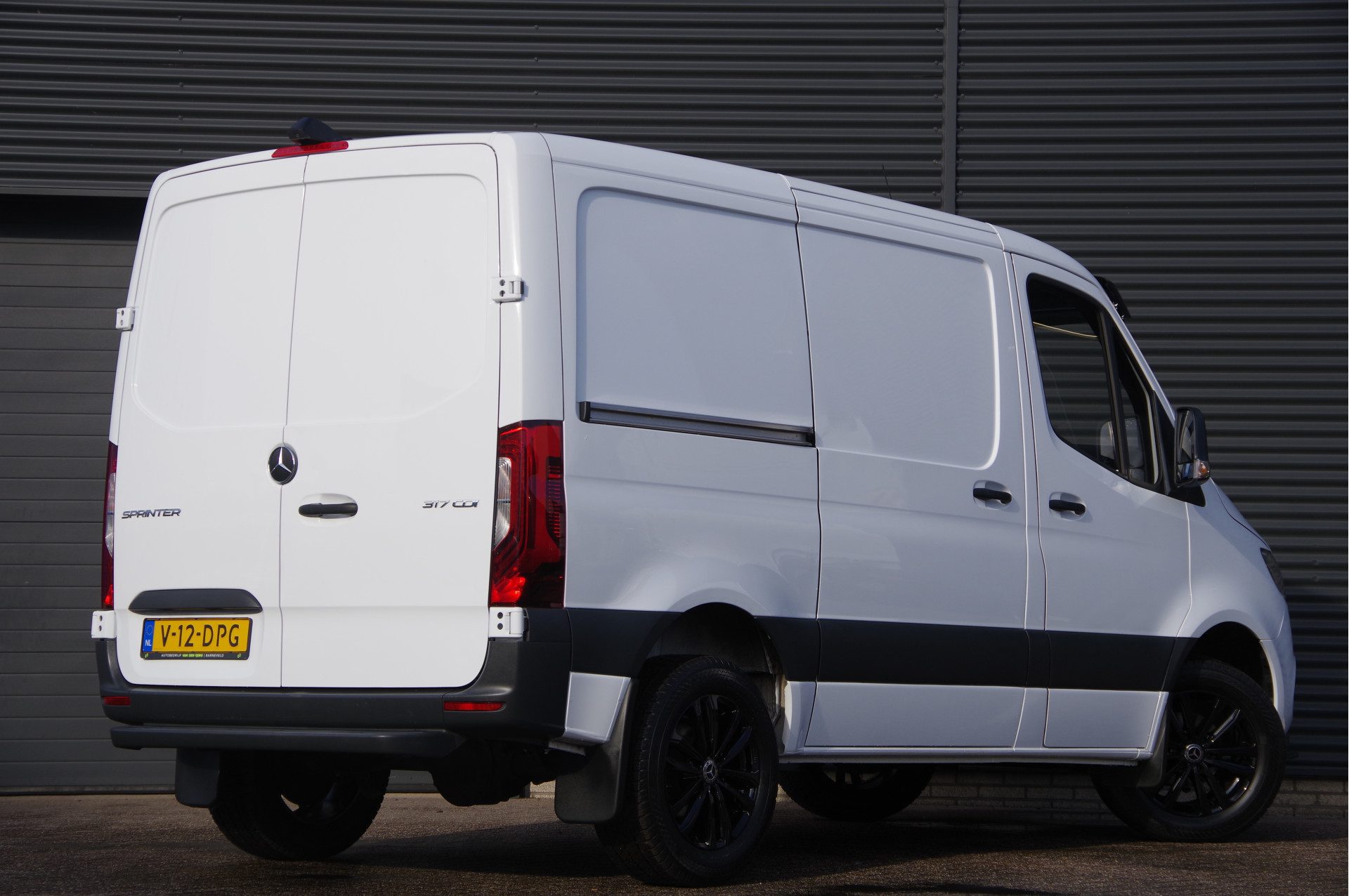 Mercedes-Benz Sprinter - Afbeelding 2