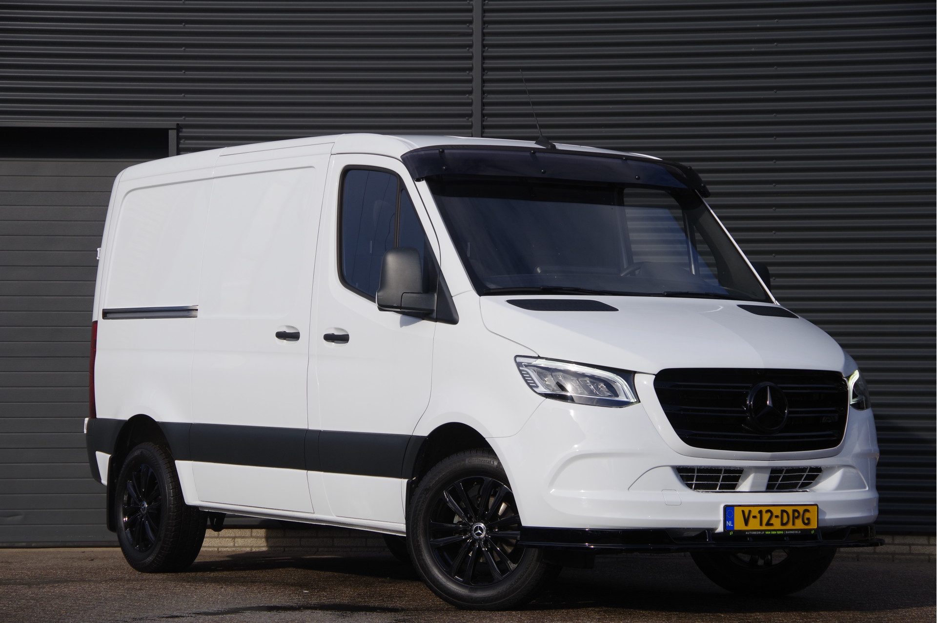 Mercedes-Benz Sprinter - Afbeelding 31
