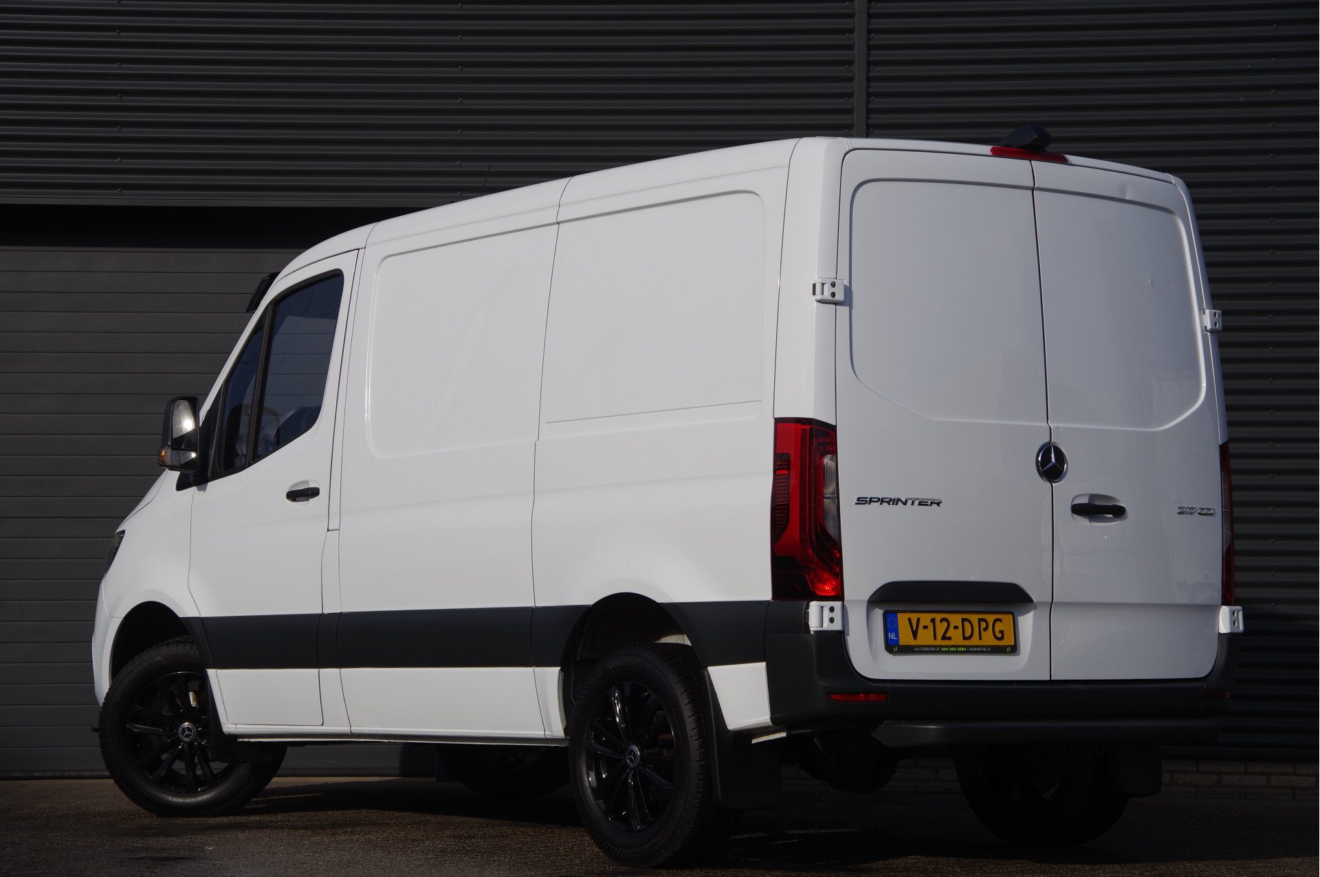 Mercedes-Benz Sprinter - Afbeelding 34