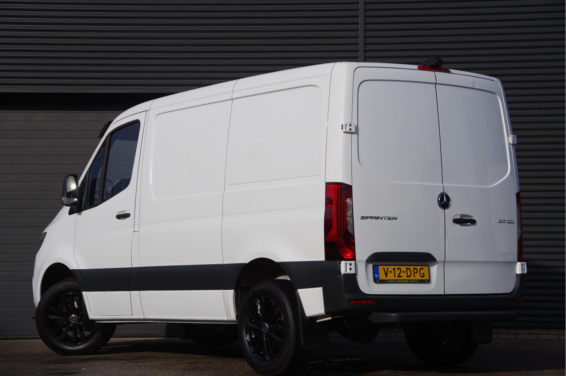 Mercedes-Benz Sprinter - Afbeelding 35