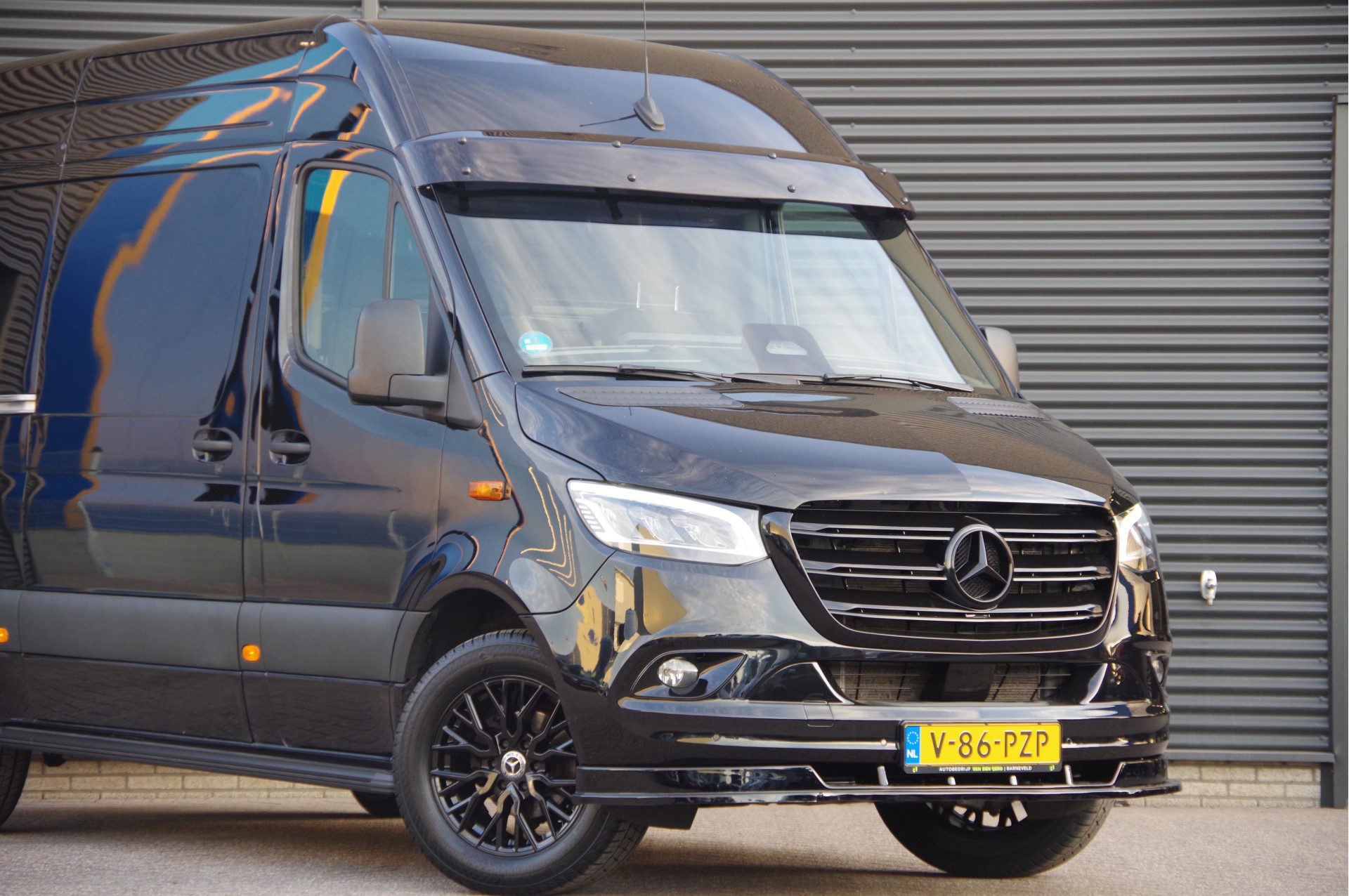 Mercedes-Benz Sprinter - Afbeelding 25