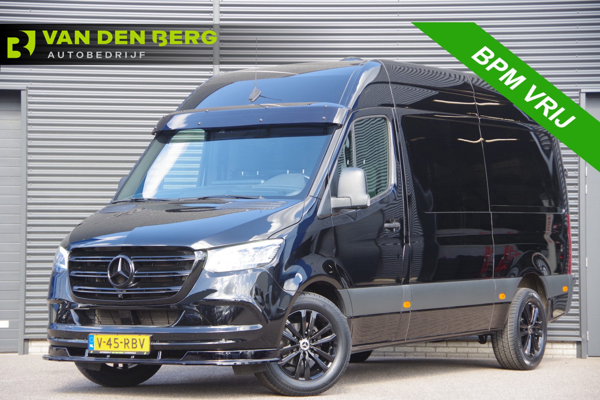 Mercedes-Benz Sprinter - Afbeelding 1