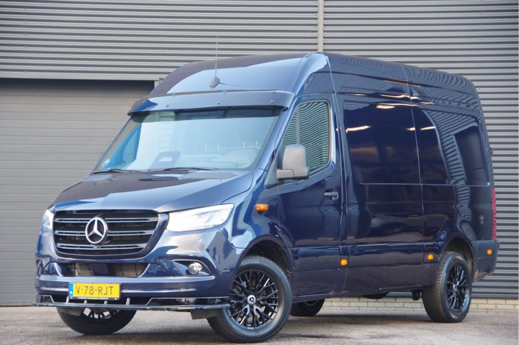 Mercedes-Benz Sprinter 57520717 afbeelding 1