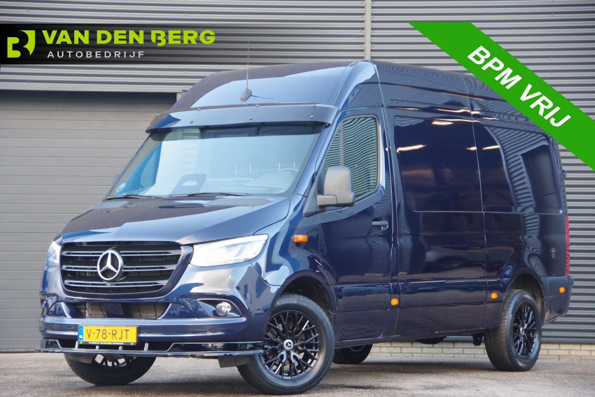 Mercedes-Benz Sprinter - Afbeelding 1