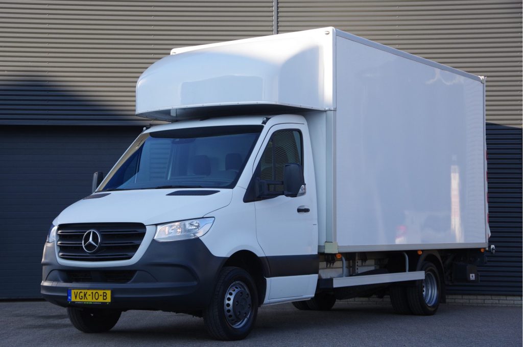 Mercedes-Benz Sprinter 57568637 afbeelding 1