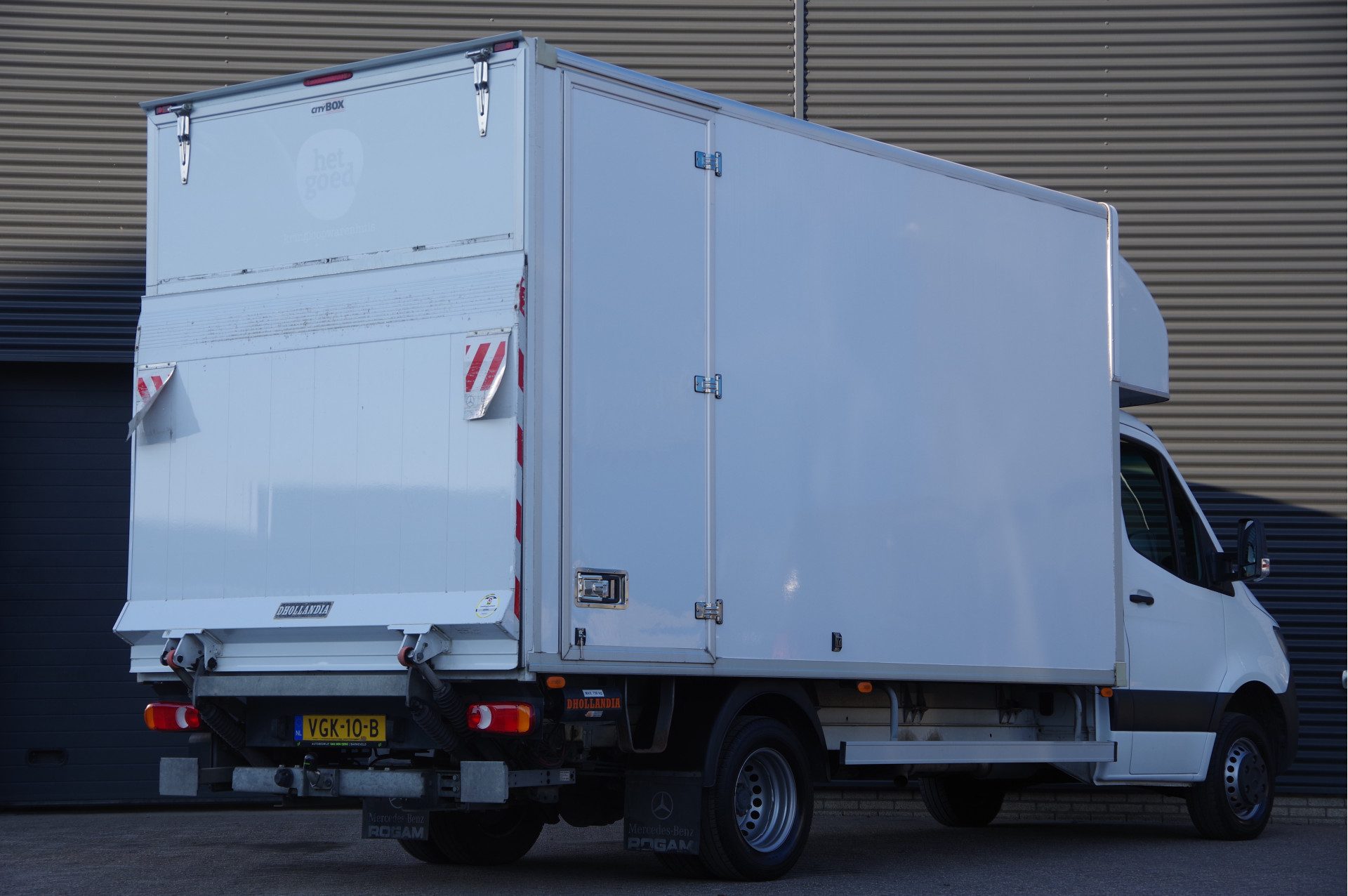 Mercedes-Benz Sprinter - Afbeelding 2