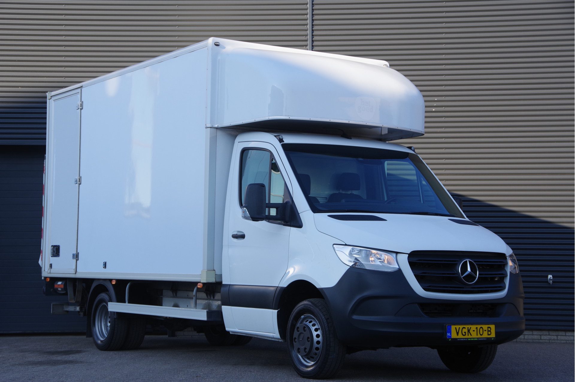 Mercedes-Benz Sprinter - Afbeelding 20