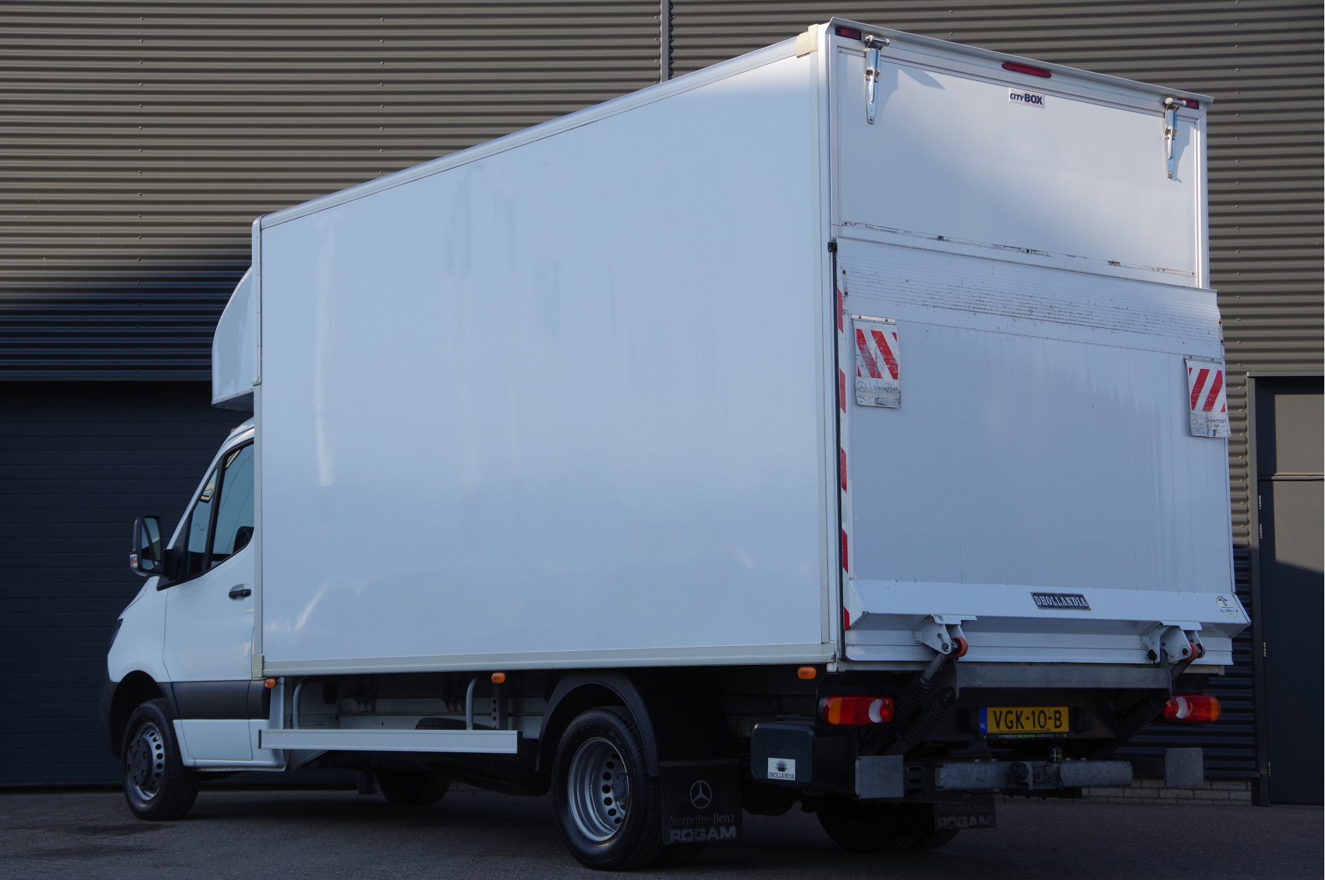 Mercedes-Benz Sprinter - Afbeelding 21