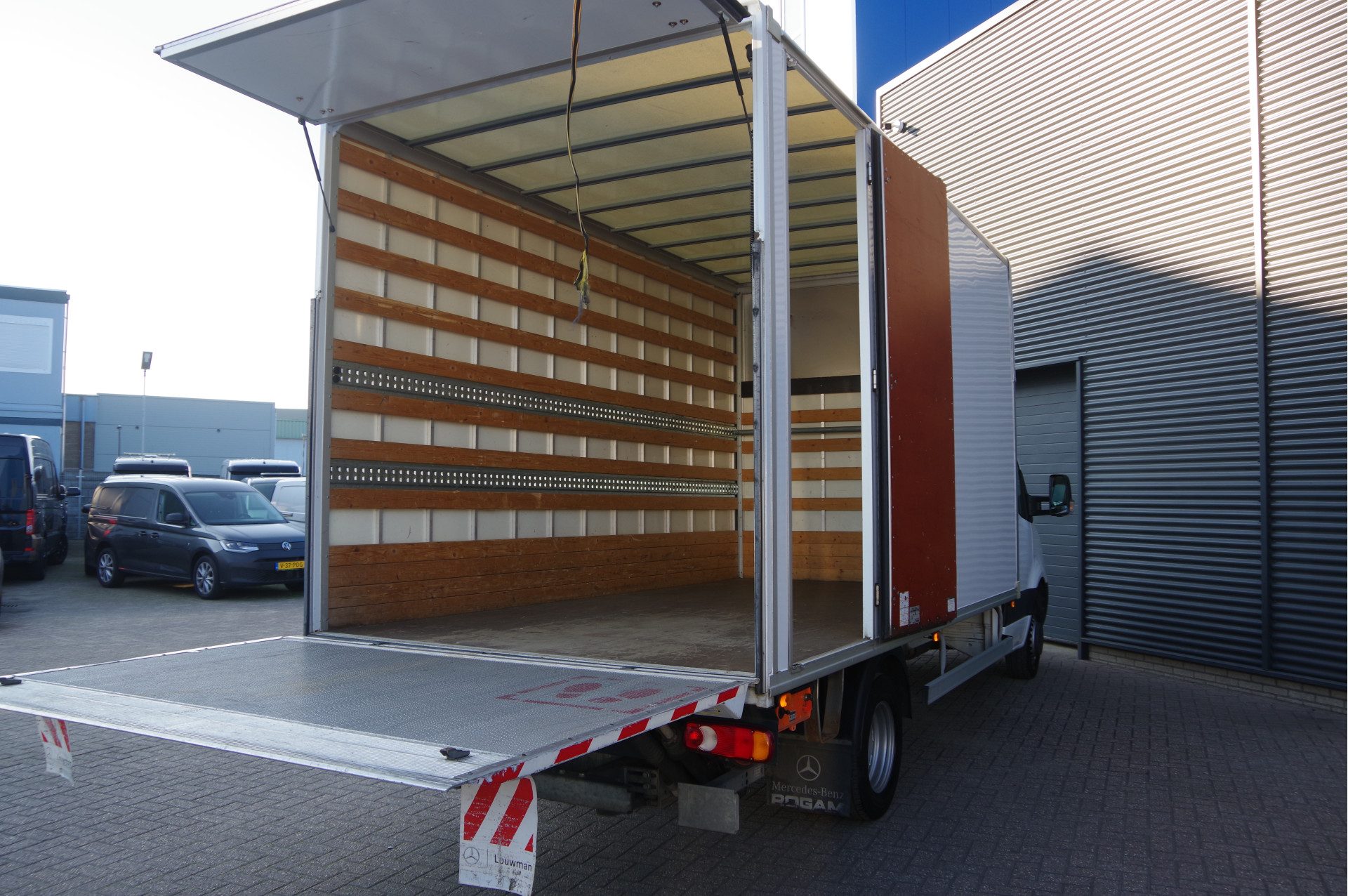 Mercedes-Benz Sprinter - Afbeelding 4