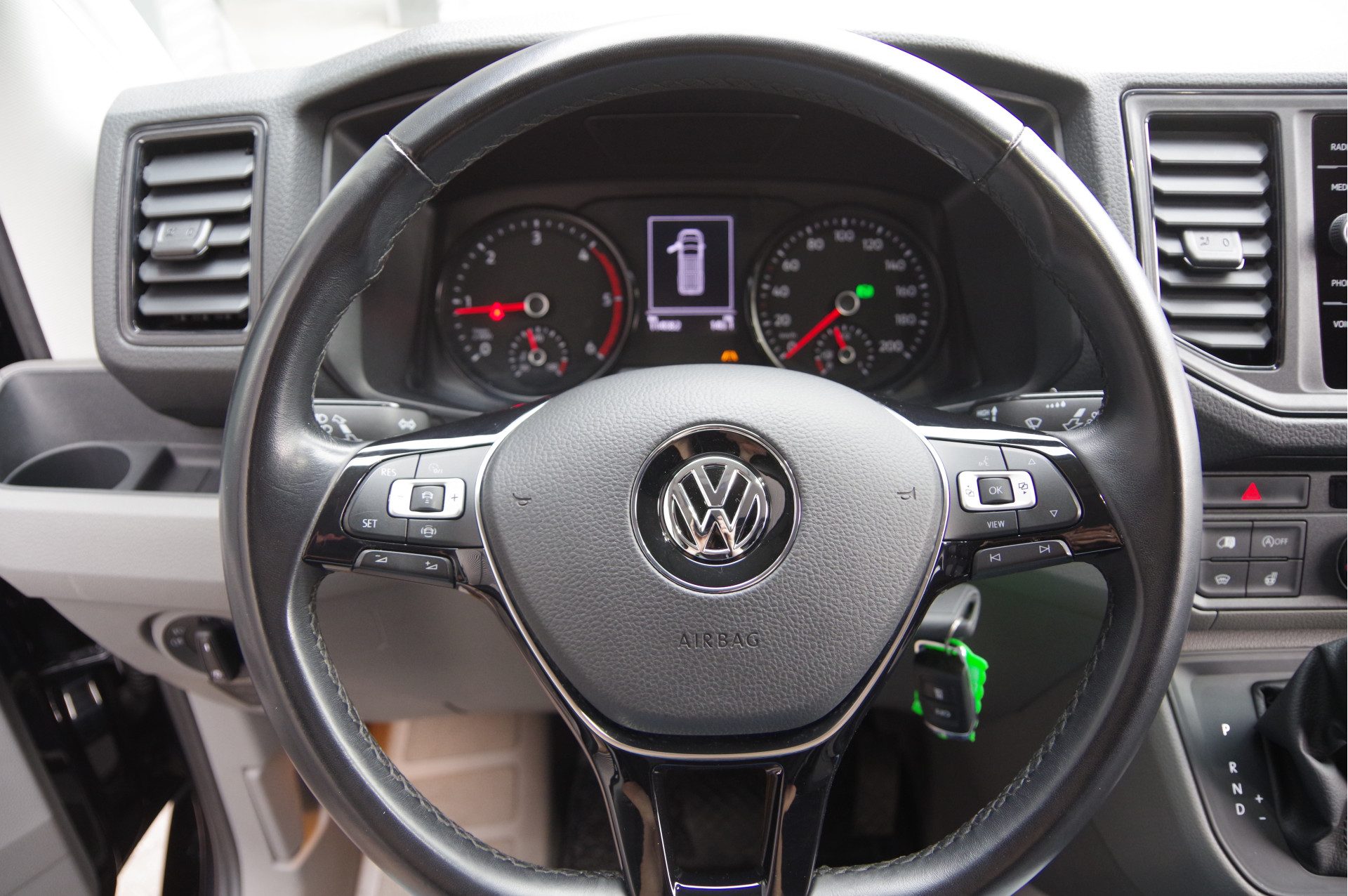 Volkswagen Crafter - Afbeelding 14