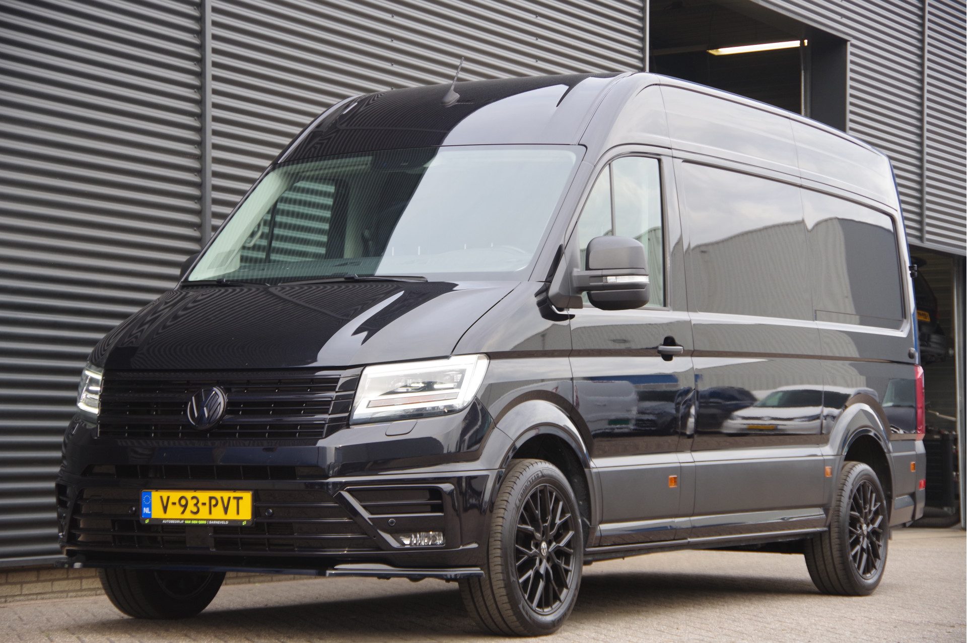 Volkswagen Crafter - Afbeelding 2