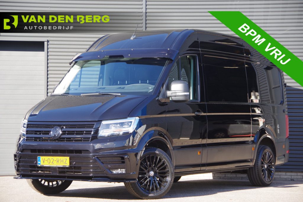 Volkswagen Crafter 56740434 afbeelding 1