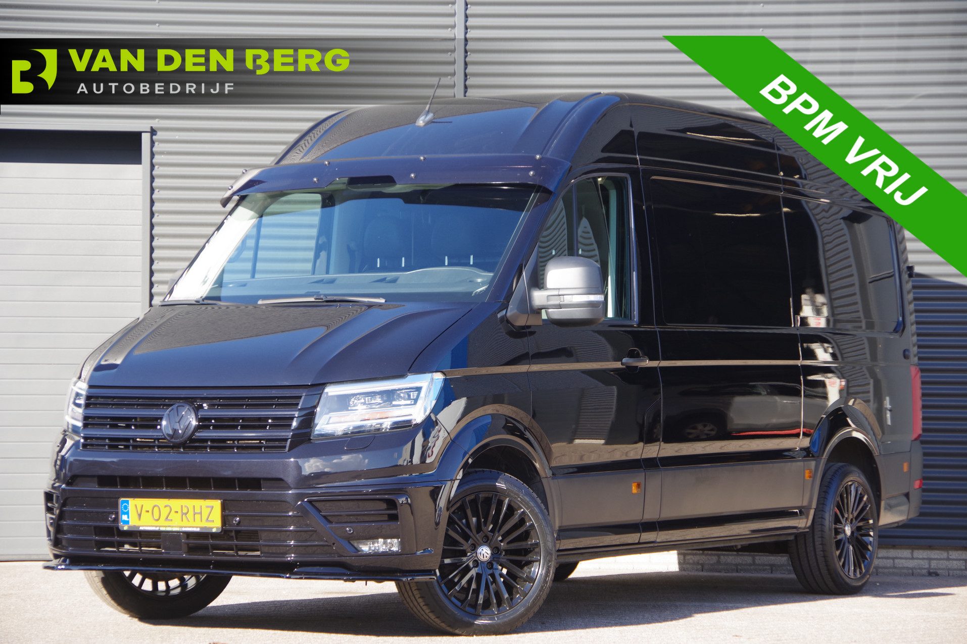 Volkswagen Crafter - Afbeelding 1