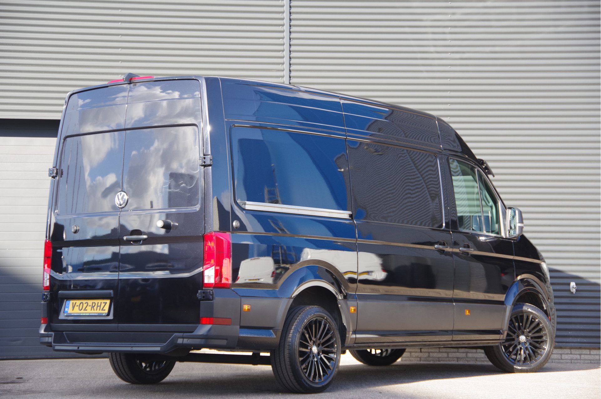 Volkswagen Crafter - Afbeelding 2
