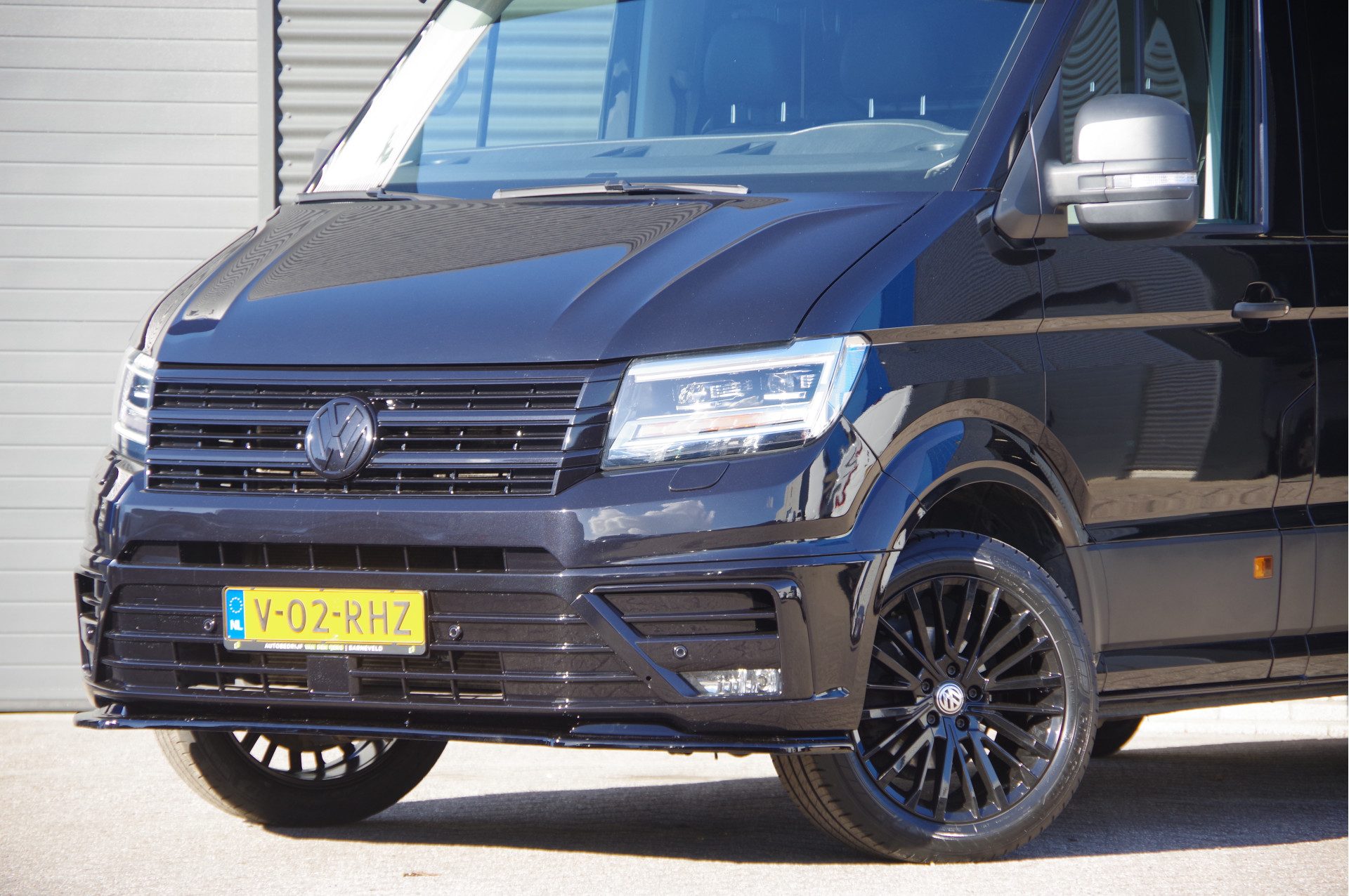 Volkswagen Crafter - Afbeelding 3