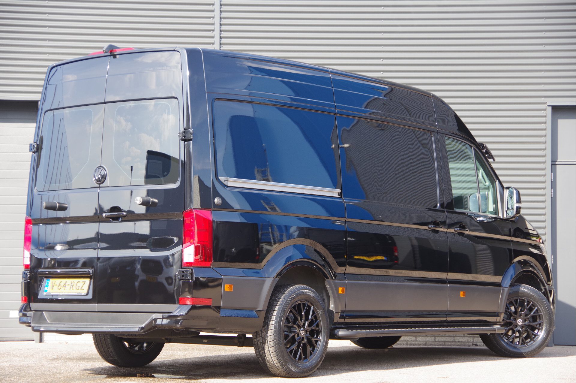 Volkswagen Crafter - Afbeelding 2