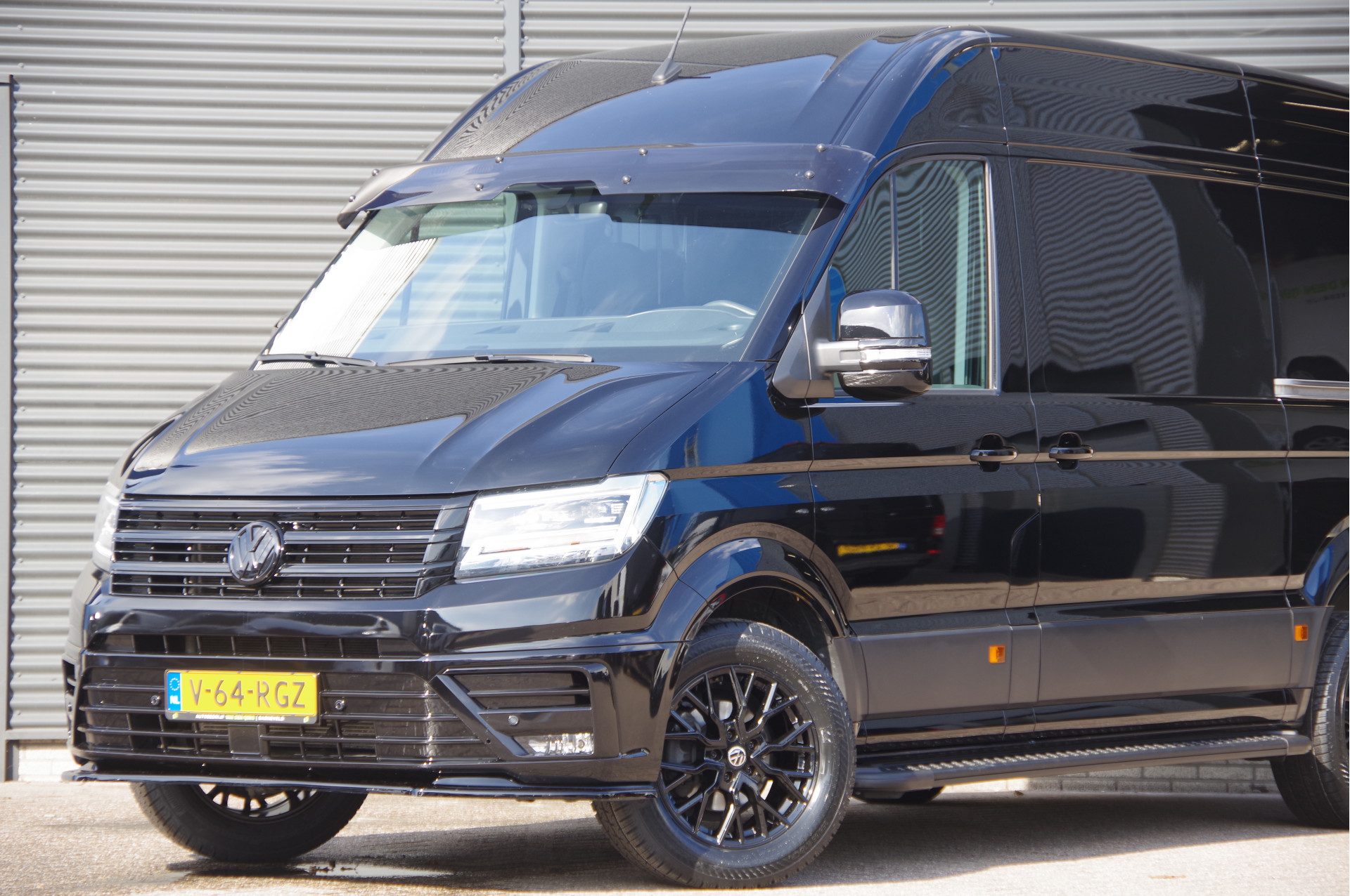 Volkswagen Crafter - Afbeelding 3