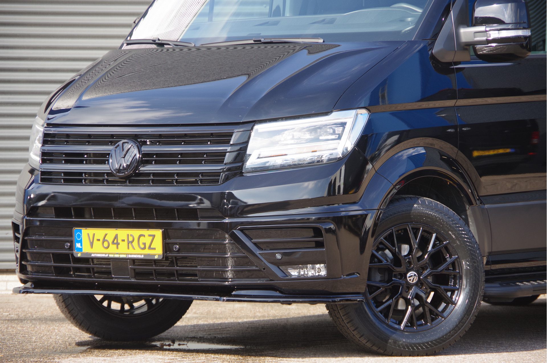 Volkswagen Crafter - Afbeelding 4