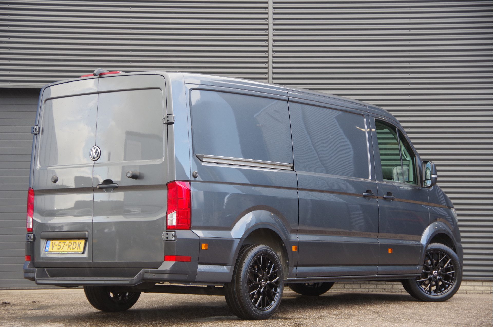 Volkswagen Crafter - Afbeelding 2