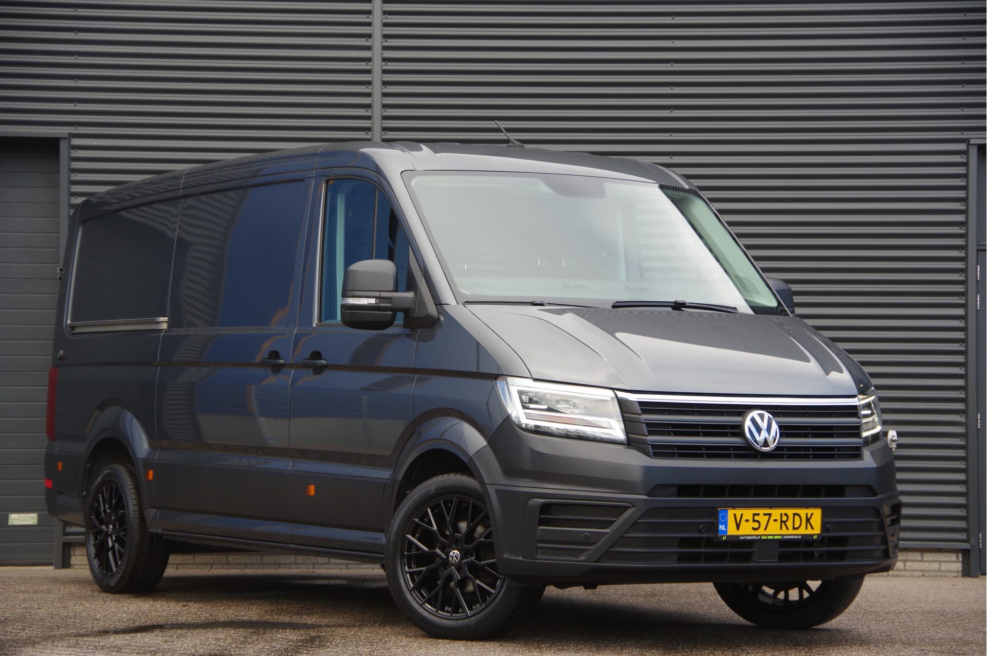 Volkswagen Crafter - Afbeelding 22