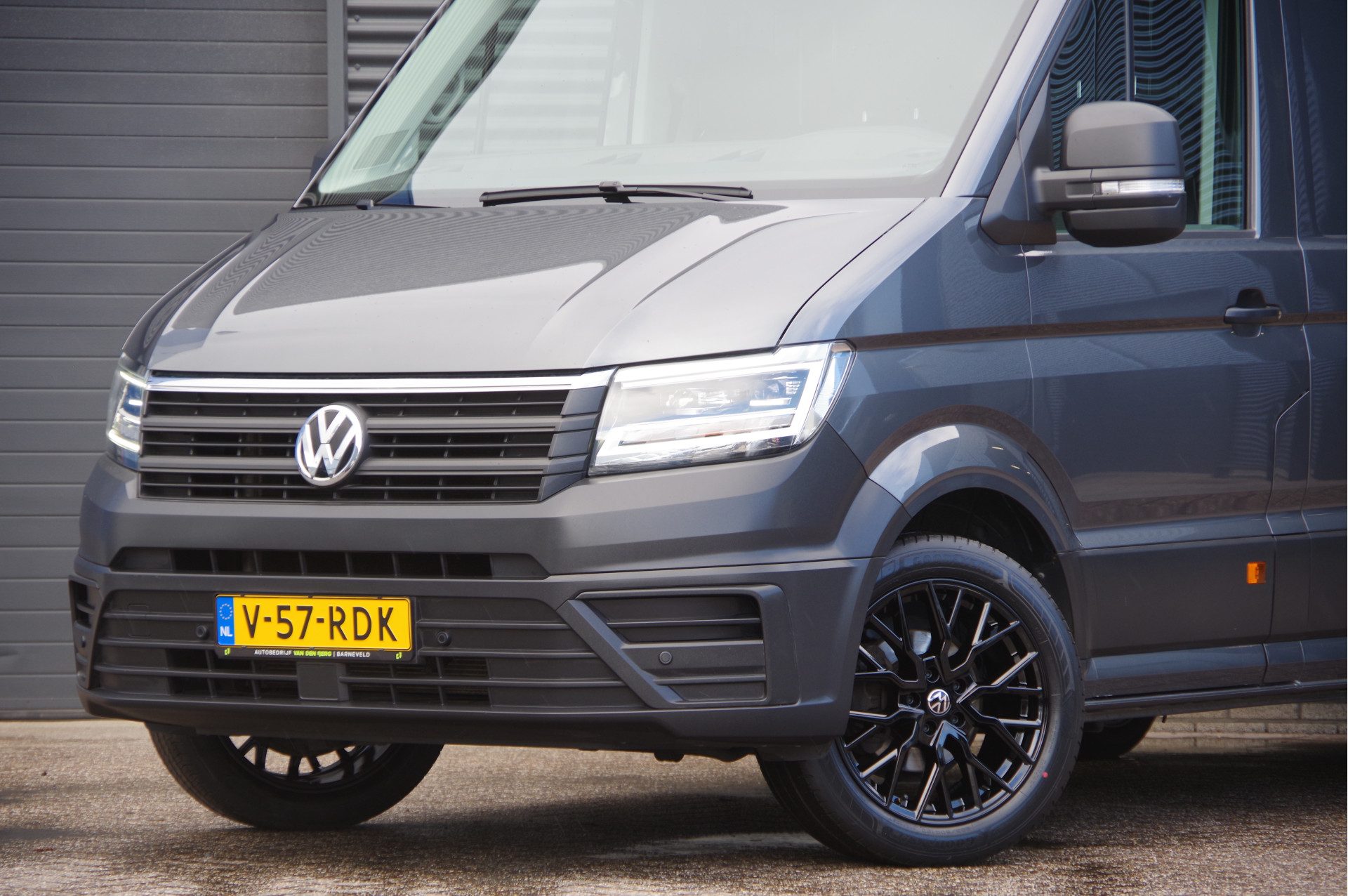 Volkswagen Crafter - Afbeelding 3