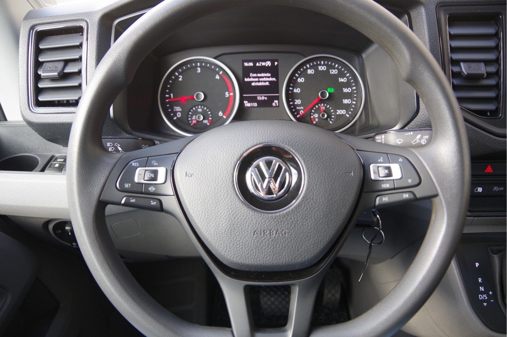 Volkswagen Crafter - Afbeelding 8