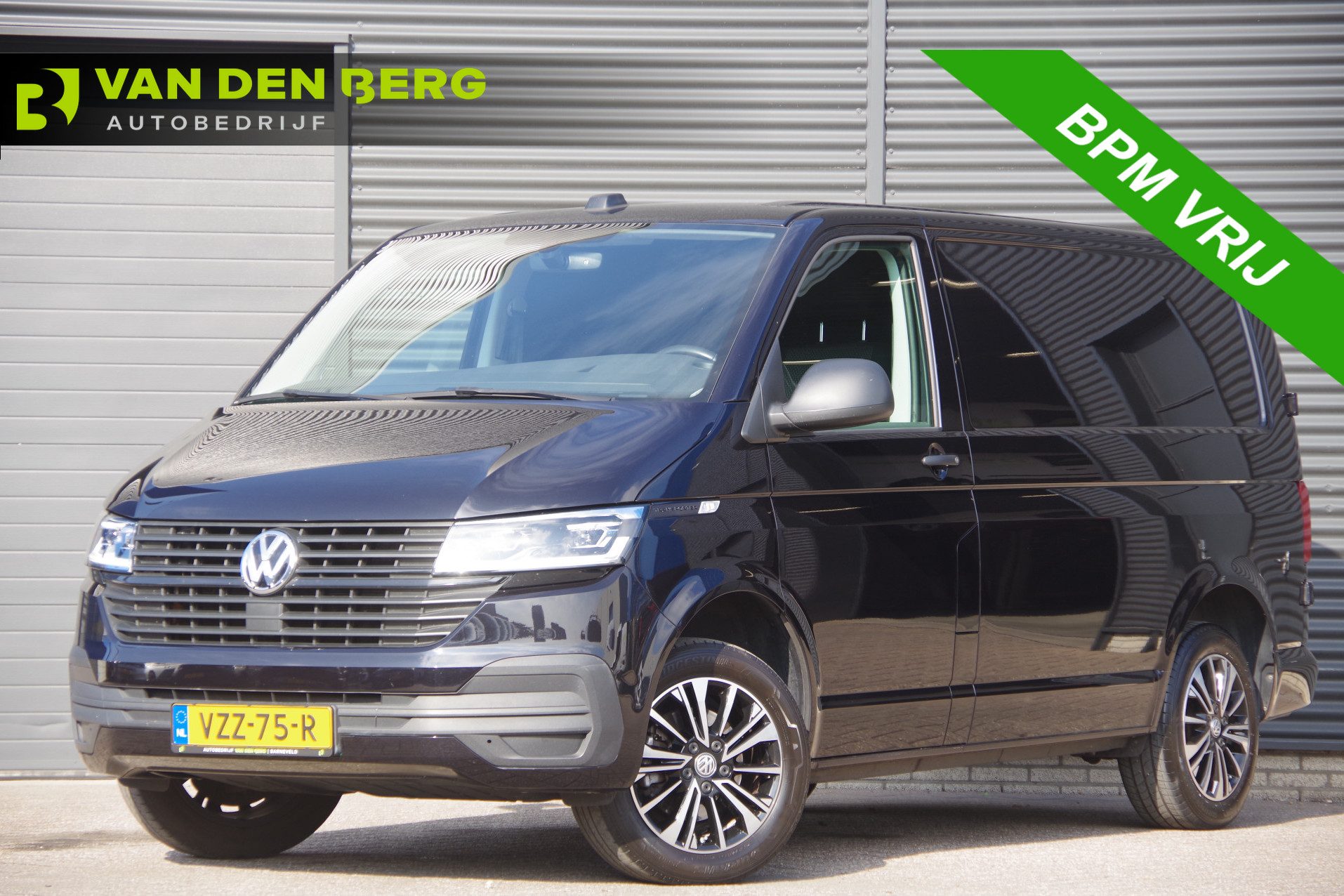 Volkswagen Transporter - Afbeelding 1