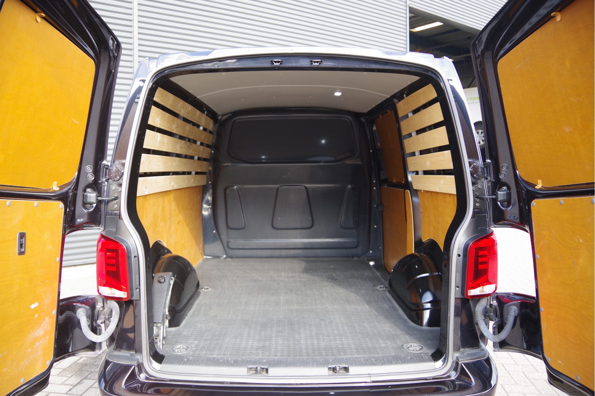 Volkswagen Transporter - Afbeelding 8